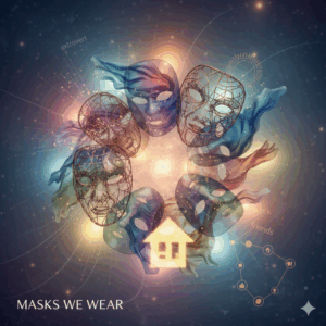 💡 The Self-Series: Mind, Metaphor, & Meaning – 🎭 Masks We Wear