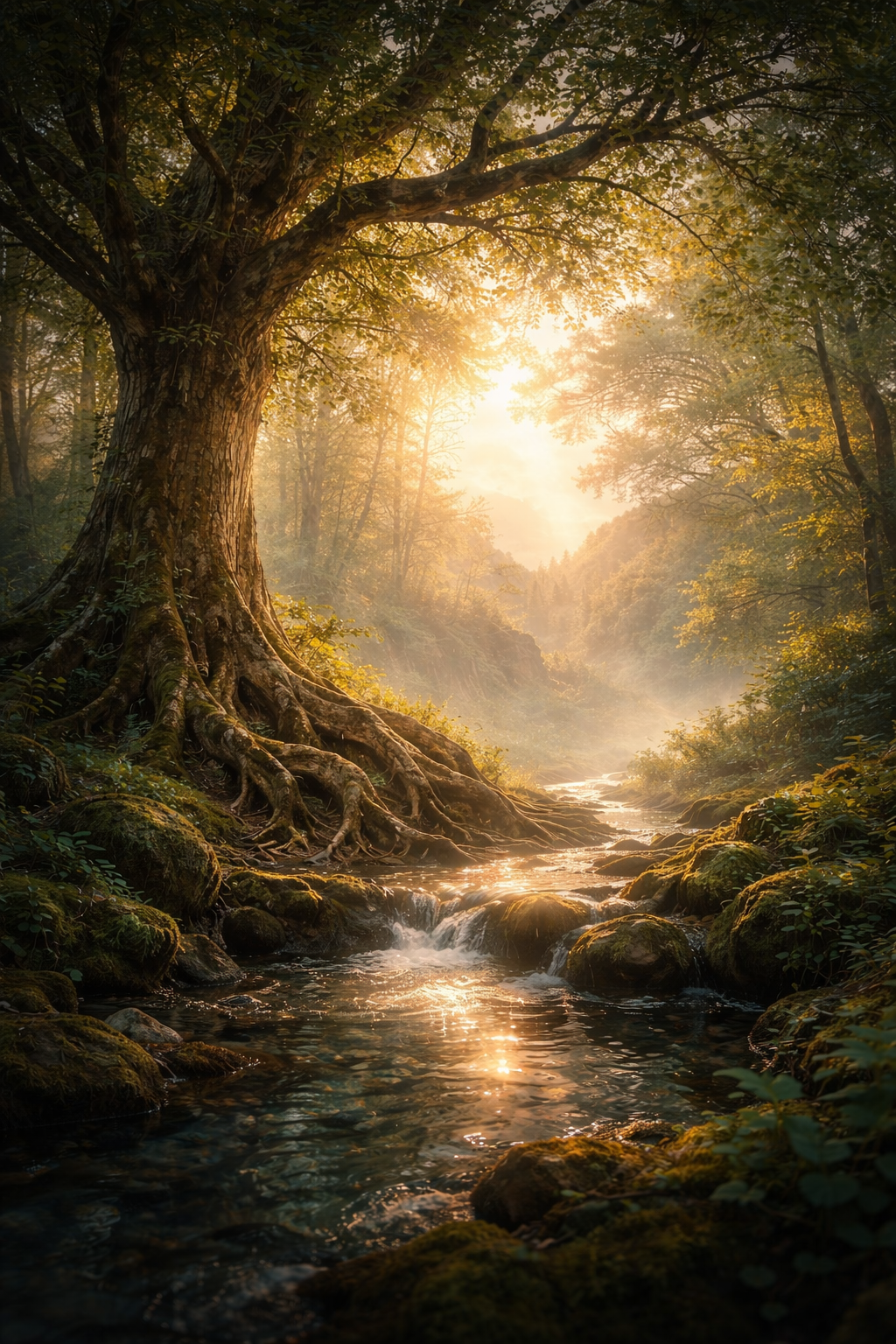 The Quiet Mind: Understanding  Yourself From the Inside Out